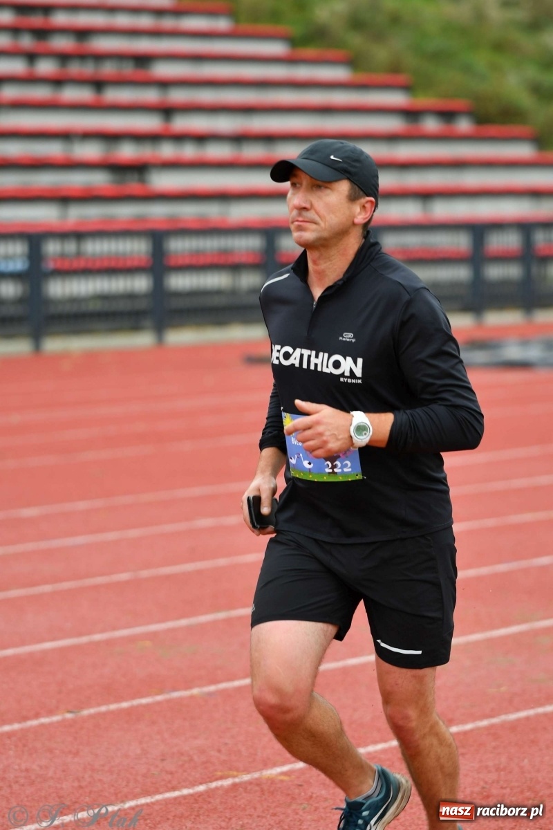 Zdjęcie w galerii na portalu naszraciborz.pl: Jesienny Bieg dla Bożeny [FOTORELACJA] wiadomości z regionu