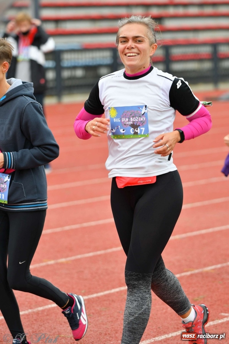 Zdjęcie w galerii na portalu naszraciborz.pl: Jesienny Bieg dla Bożeny [FOTORELACJA] wiadomości z regionu