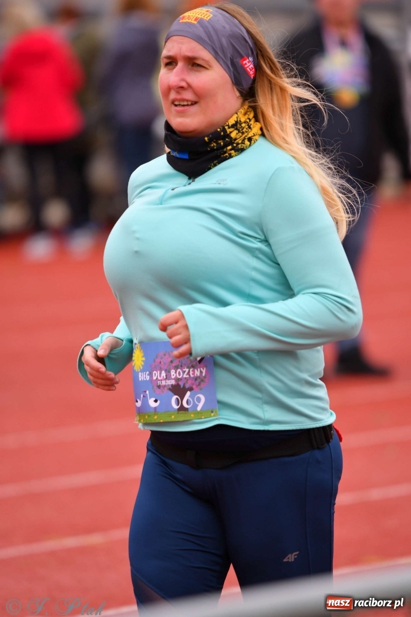 Zdjęcie w galerii na portalu naszraciborz.pl: Jesienny Bieg dla Bożeny [FOTORELACJA] wiadomości z regionu