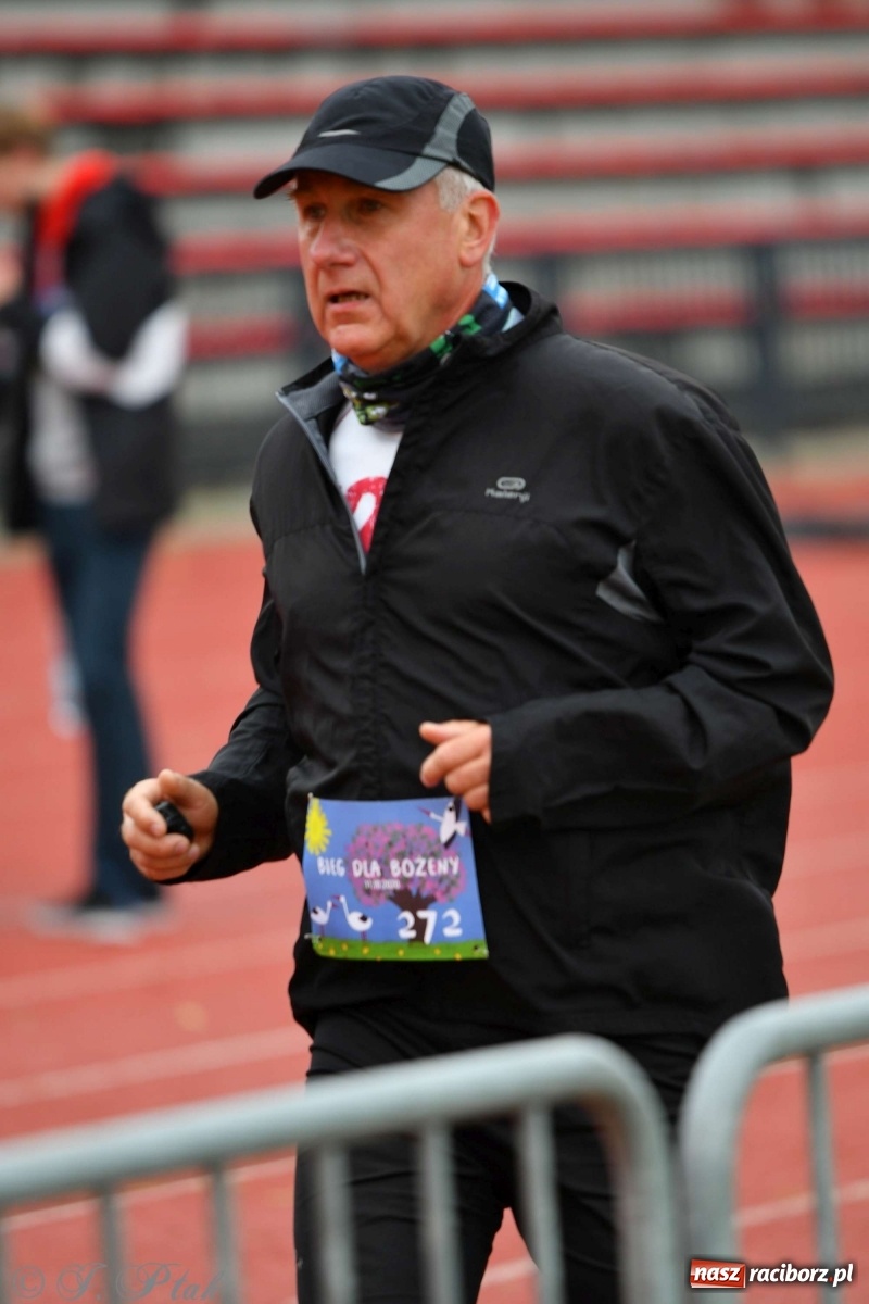 Zdjęcie w galerii na portalu naszraciborz.pl: Jesienny Bieg dla Bożeny [FOTORELACJA] wiadomości z regionu