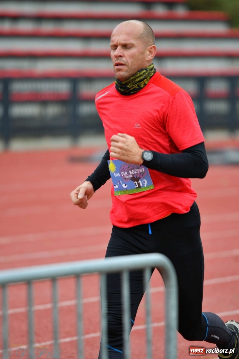 Zdjęcie w galerii na portalu naszraciborz.pl: Jesienny Bieg dla Bożeny [FOTORELACJA] wiadomości z regionu