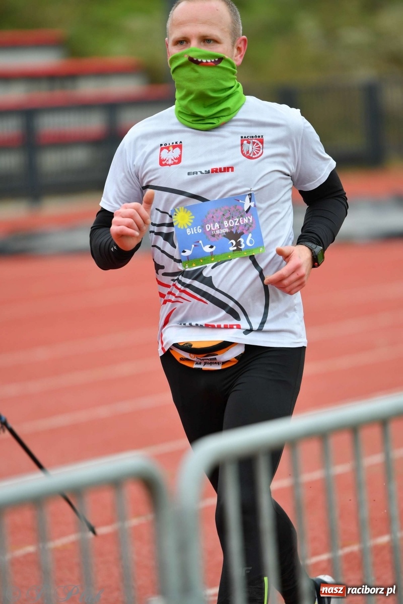 Zdjęcie w galerii na portalu naszraciborz.pl: Jesienny Bieg dla Bożeny [FOTORELACJA] wiadomości z regionu