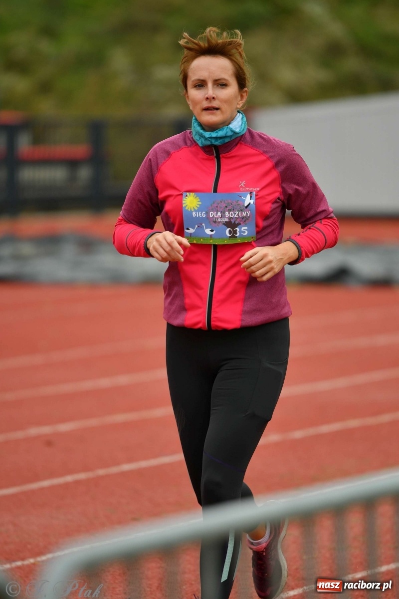 Zdjęcie w galerii na portalu naszraciborz.pl: Jesienny Bieg dla Bożeny [FOTORELACJA] wiadomości z regionu