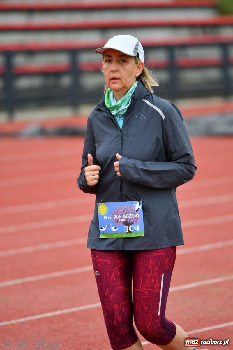Zdjęcie w galerii na portalu naszraciborz.pl: Jesienny Bieg dla Bożeny [FOTORELACJA] wiadomości z regionu