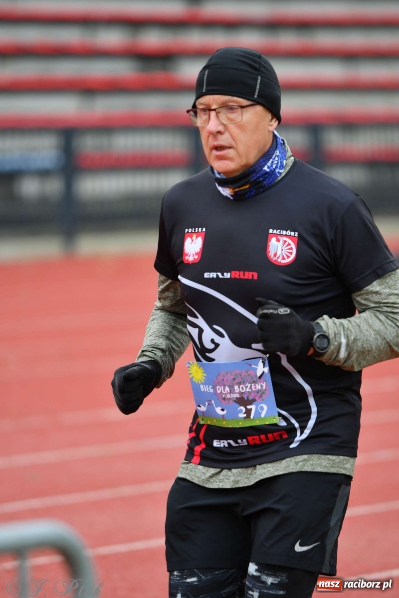 Zdjęcie w galerii na portalu naszraciborz.pl: Jesienny Bieg dla Bożeny [FOTORELACJA] wiadomości z regionu