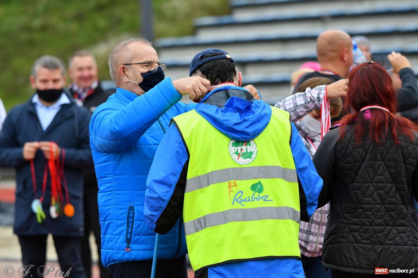 Zdjęcie w galerii na portalu naszraciborz.pl: Jesienny Bieg dla Bożeny [FOTORELACJA] wiadomości z regionu