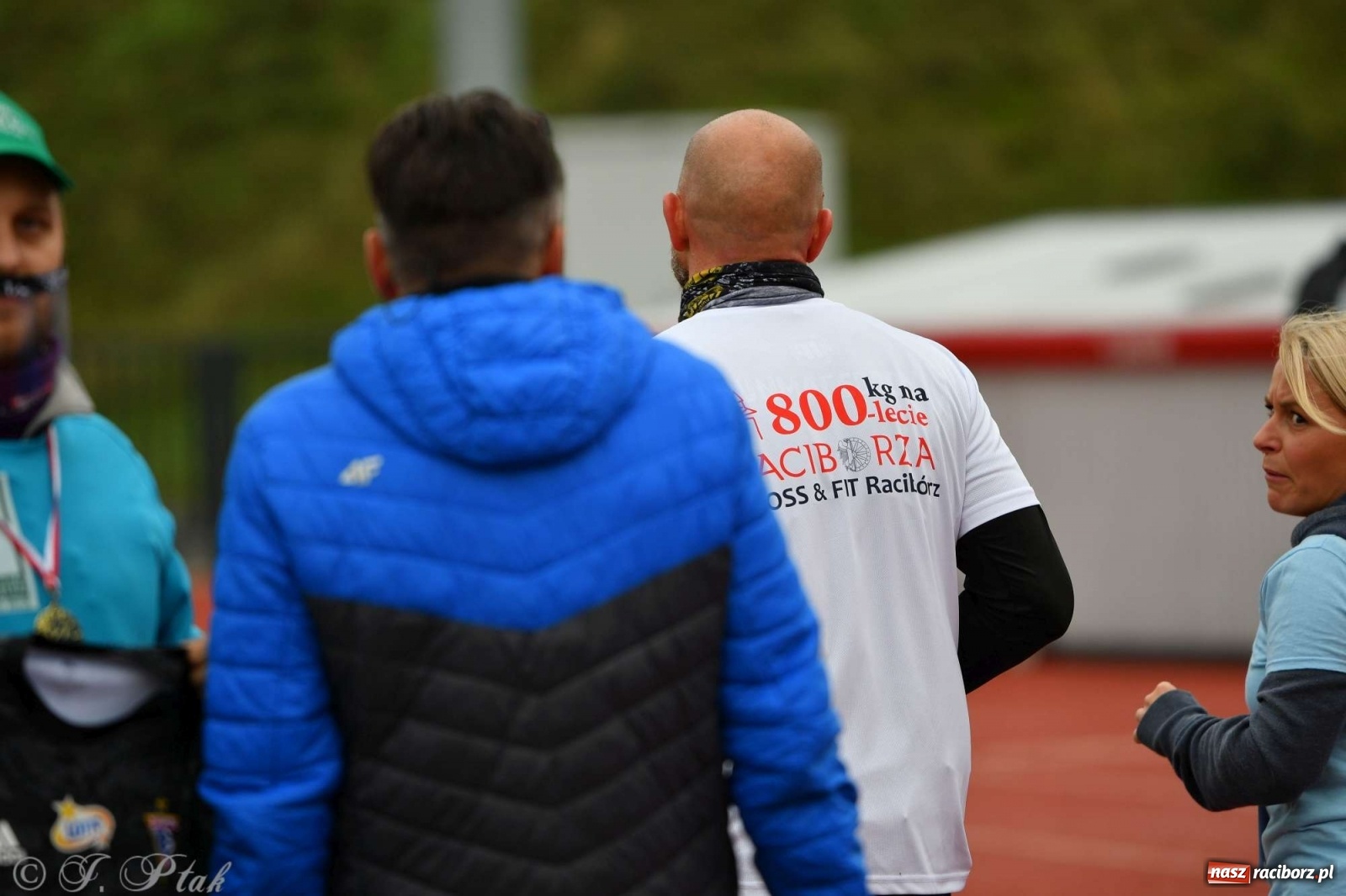 Zdjęcie w galerii na portalu naszraciborz.pl: Jesienny Bieg dla Bożeny [FOTORELACJA] wiadomości z regionu