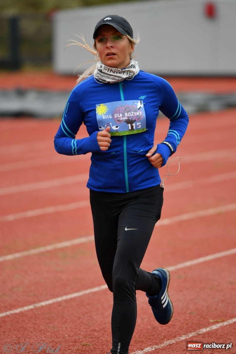 Zdjęcie w galerii na portalu naszraciborz.pl: Jesienny Bieg dla Bożeny [FOTORELACJA] wiadomości z regionu