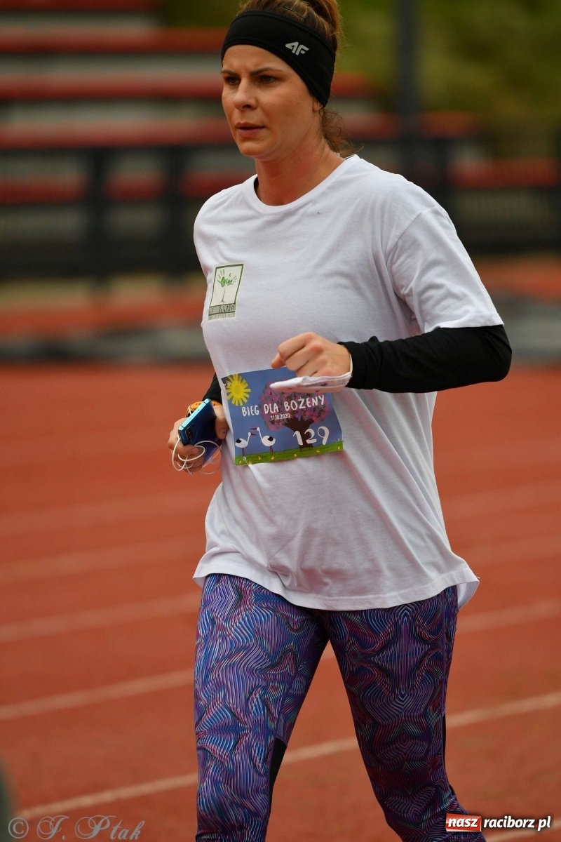 Zdjęcie w galerii na portalu naszraciborz.pl: Jesienny Bieg dla Bożeny [FOTORELACJA] wiadomości z regionu