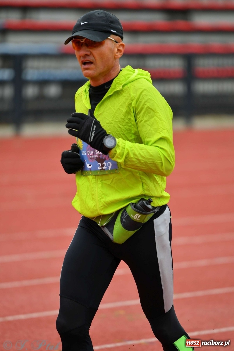 Zdjęcie w galerii na portalu naszraciborz.pl: Jesienny Bieg dla Bożeny [FOTORELACJA] wiadomości z regionu