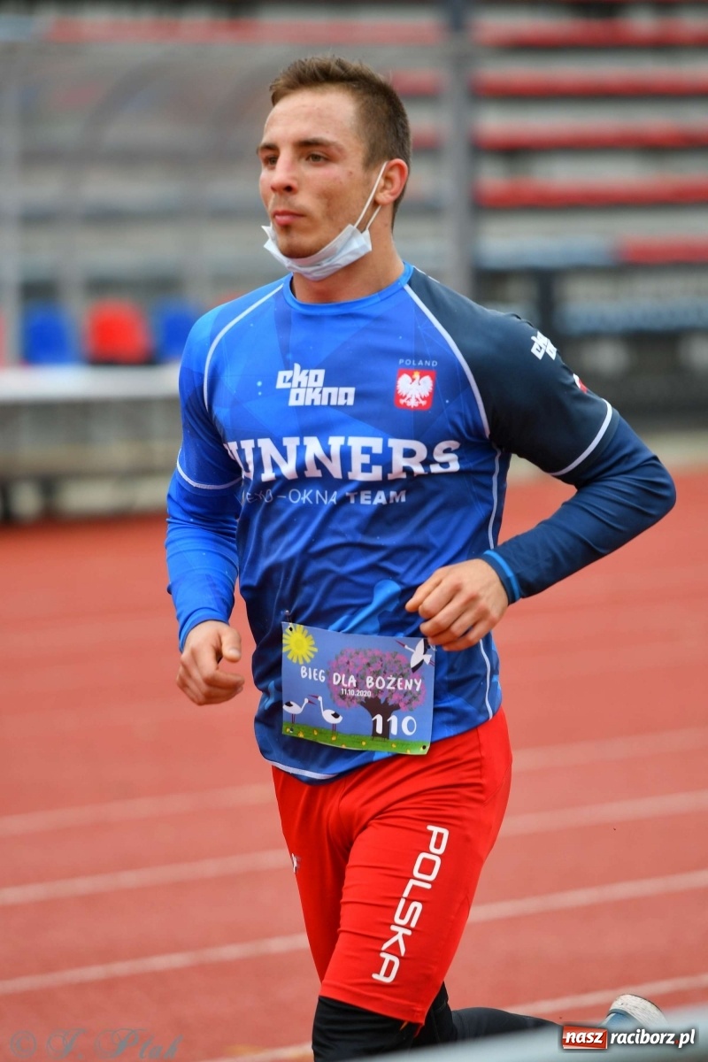 Zdjęcie w galerii na portalu naszraciborz.pl: Jesienny Bieg dla Bożeny [FOTORELACJA] wiadomości z regionu