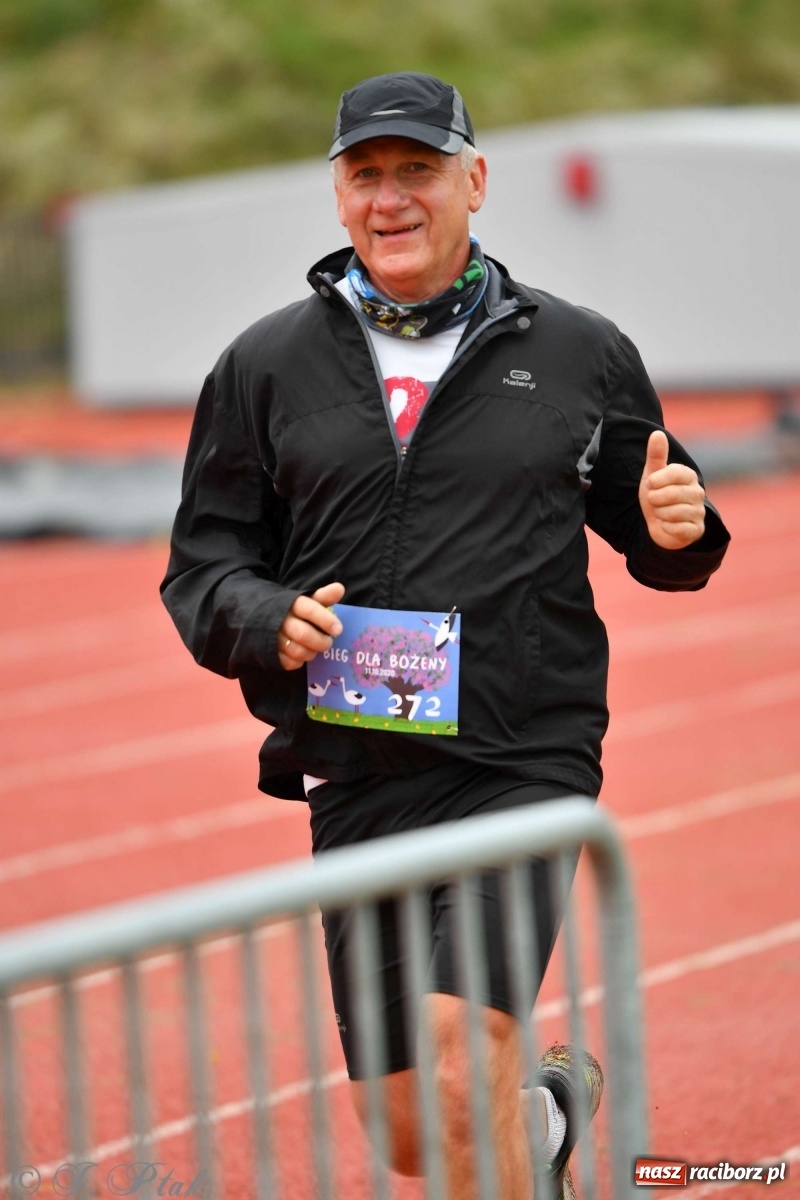 Zdjęcie w galerii na portalu naszraciborz.pl: Jesienny Bieg dla Bożeny [FOTORELACJA] wiadomości z regionu