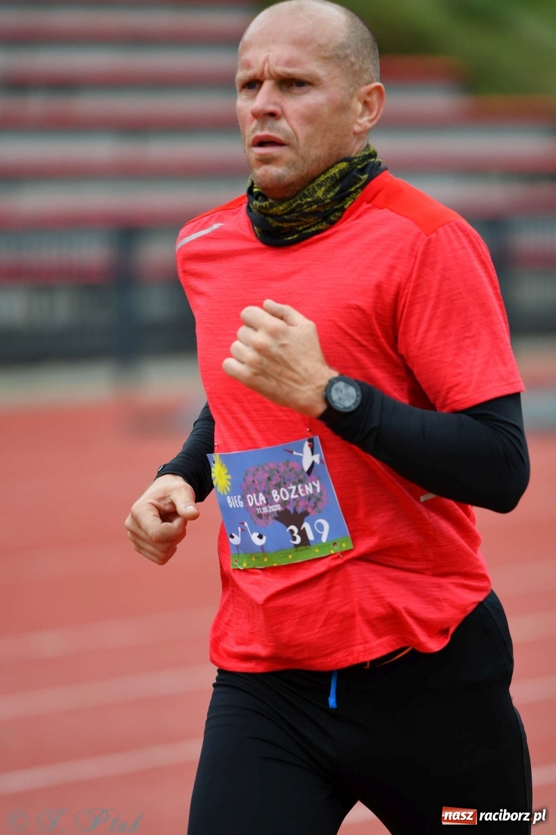 Zdjęcie w galerii na portalu naszraciborz.pl: Jesienny Bieg dla Bożeny [FOTORELACJA] wiadomości z regionu