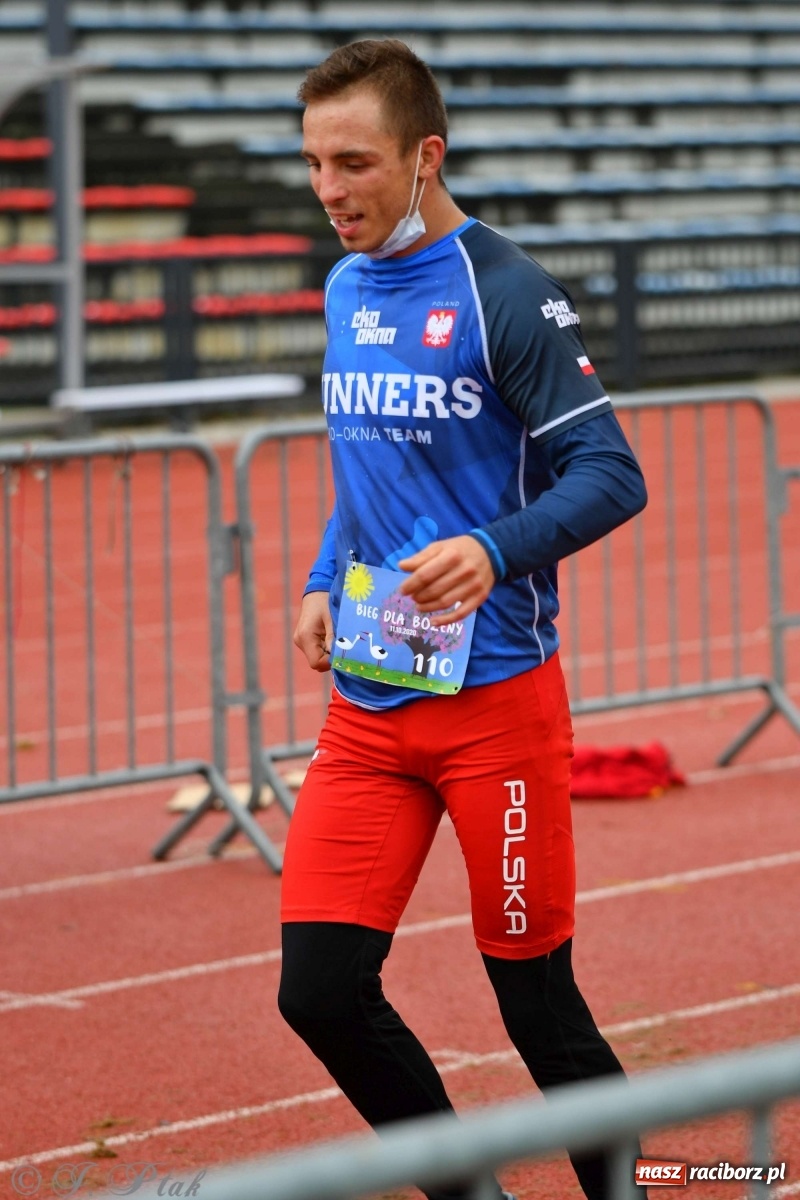 Zdjęcie w galerii na portalu naszraciborz.pl: Jesienny Bieg dla Bożeny [FOTORELACJA] wiadomości z regionu