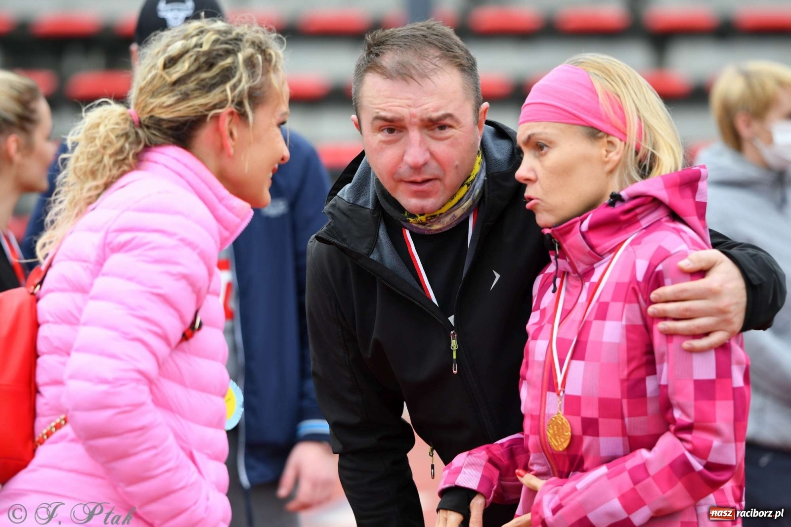 Zdjęcie w galerii na portalu naszraciborz.pl: Jesienny Bieg dla Bożeny [FOTORELACJA] wiadomości z regionu