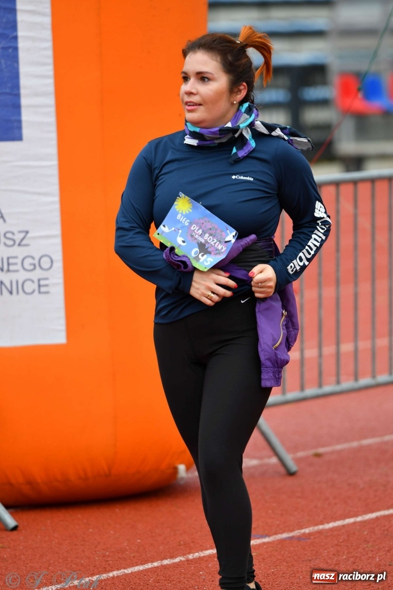 Zdjęcie w galerii na portalu naszraciborz.pl: Jesienny Bieg dla Bożeny [FOTORELACJA] wiadomości z regionu