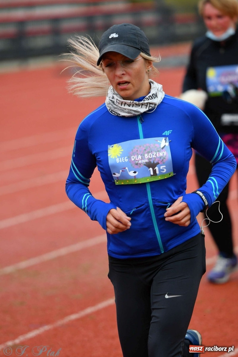 Zdjęcie w galerii na portalu naszraciborz.pl: Jesienny Bieg dla Bożeny [FOTORELACJA] wiadomości z regionu