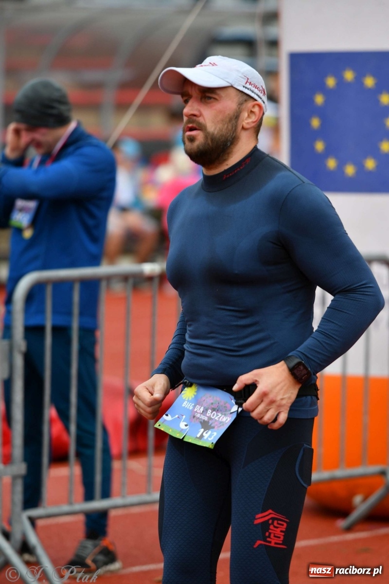 Zdjęcie w galerii na portalu naszraciborz.pl: Jesienny Bieg dla Bożeny [FOTORELACJA] wiadomości z regionu