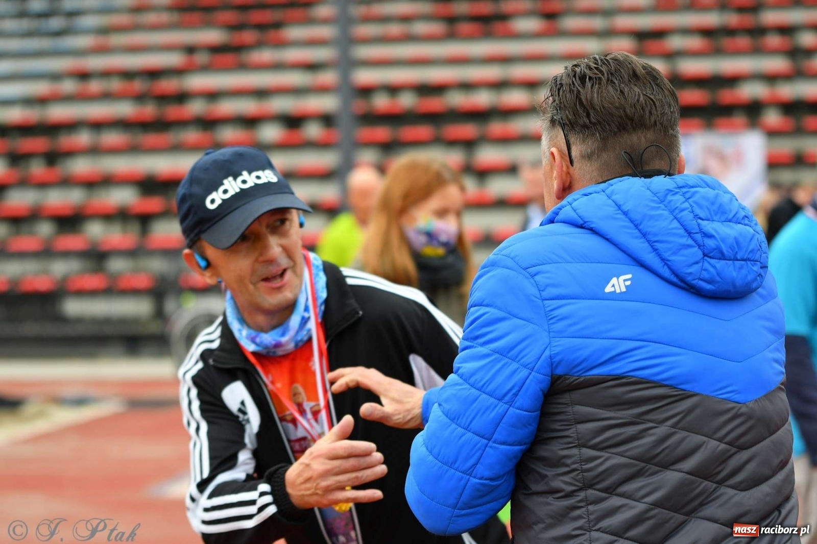 Zdjęcie w galerii na portalu naszraciborz.pl: Jesienny Bieg dla Bożeny [FOTORELACJA] wiadomości z regionu