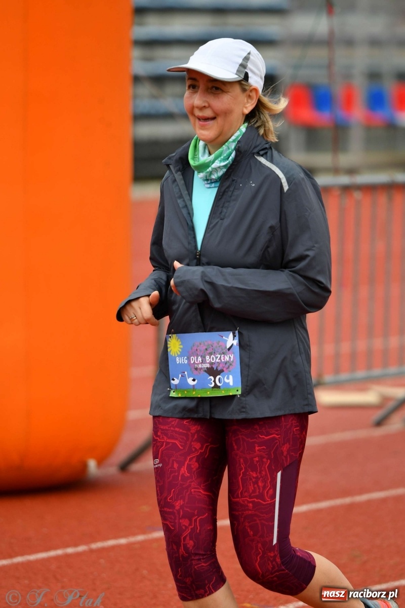 Zdjęcie w galerii na portalu naszraciborz.pl: Jesienny Bieg dla Bożeny [FOTORELACJA] wiadomości z regionu