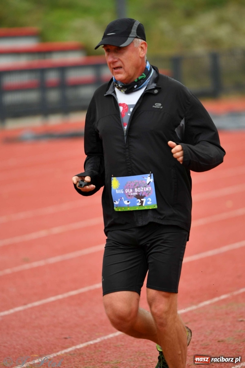 Zdjęcie w galerii na portalu naszraciborz.pl: Jesienny Bieg dla Bożeny [FOTORELACJA] wiadomości z regionu