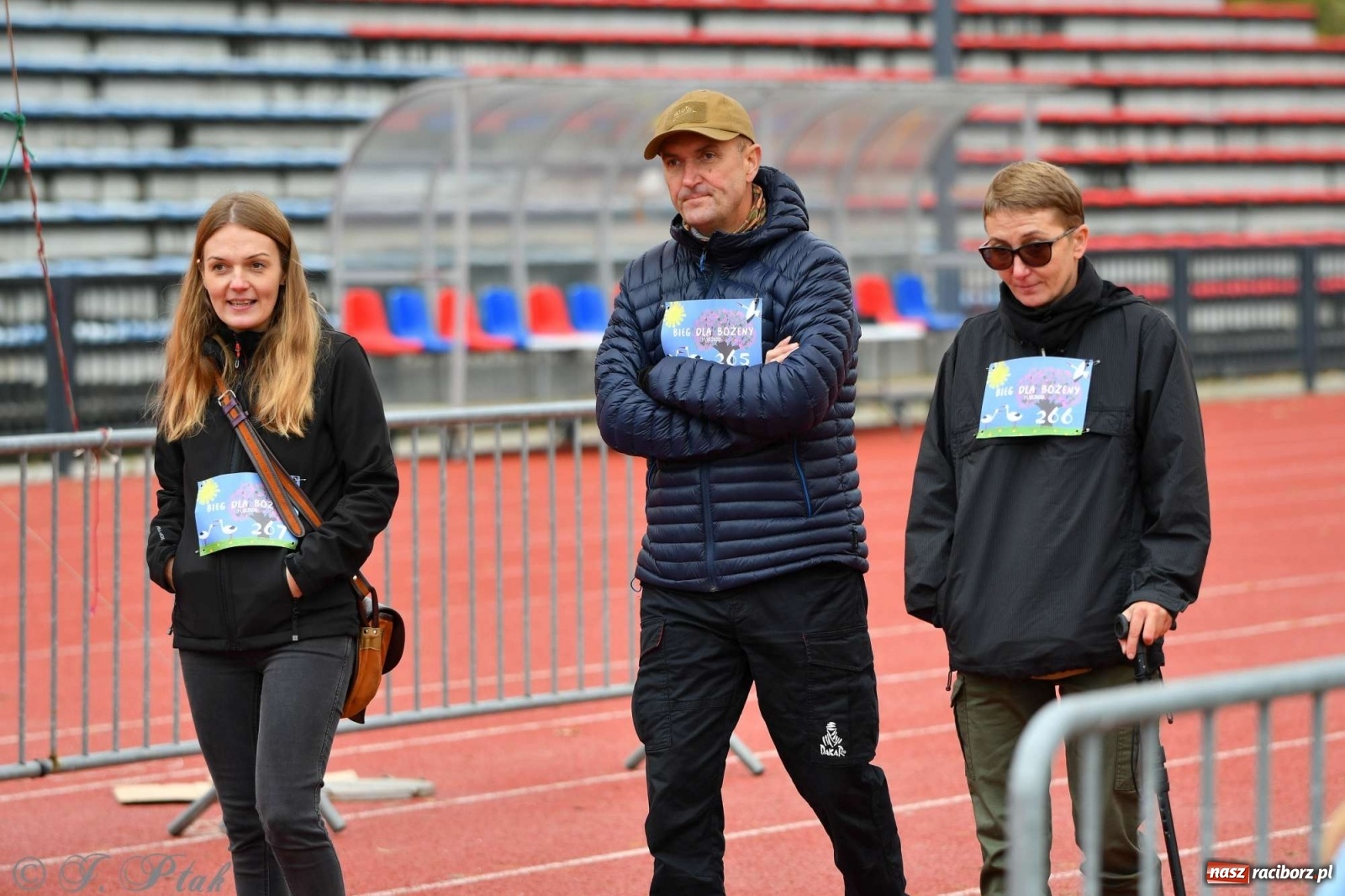 Zdjęcie w galerii na portalu naszraciborz.pl: Jesienny Bieg dla Bożeny [FOTORELACJA] wiadomości z regionu