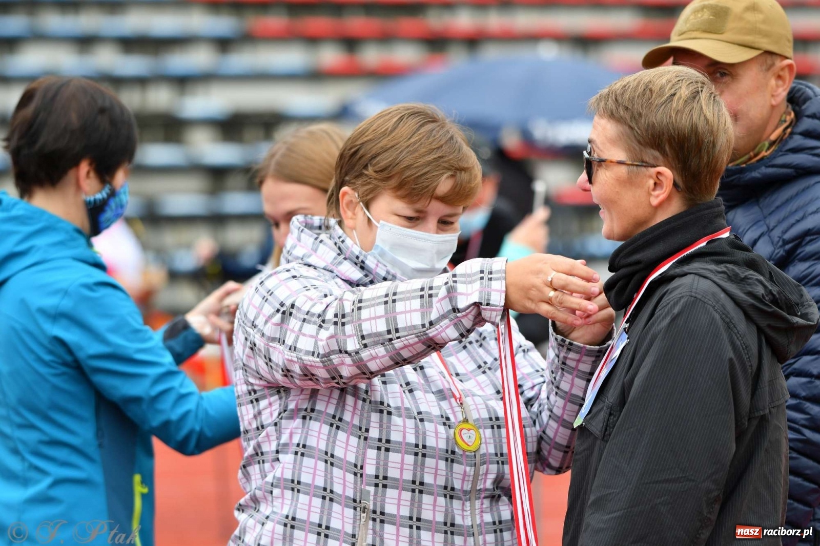 Zdjęcie w galerii na portalu naszraciborz.pl: Jesienny Bieg dla Bożeny [FOTORELACJA] wiadomości z regionu
