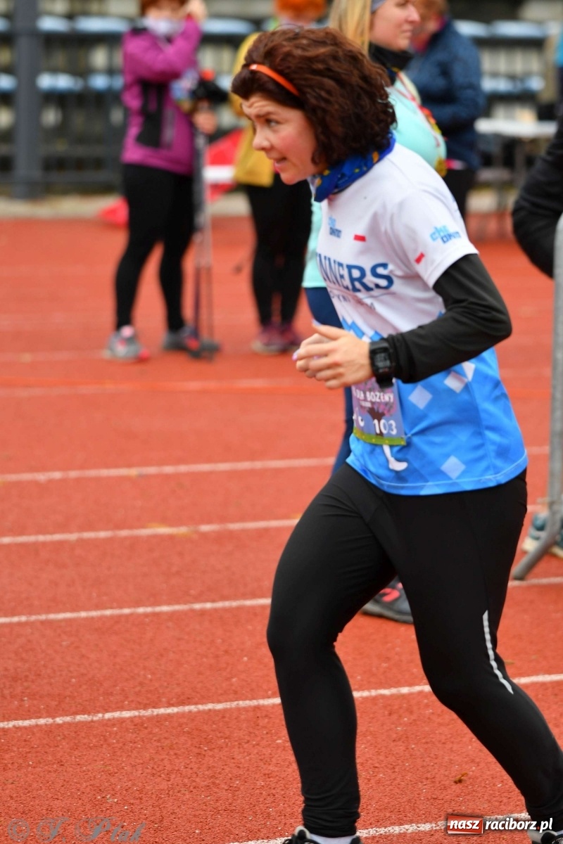 Zdjęcie w galerii na portalu naszraciborz.pl: Jesienny Bieg dla Bożeny [FOTORELACJA] wiadomości z regionu