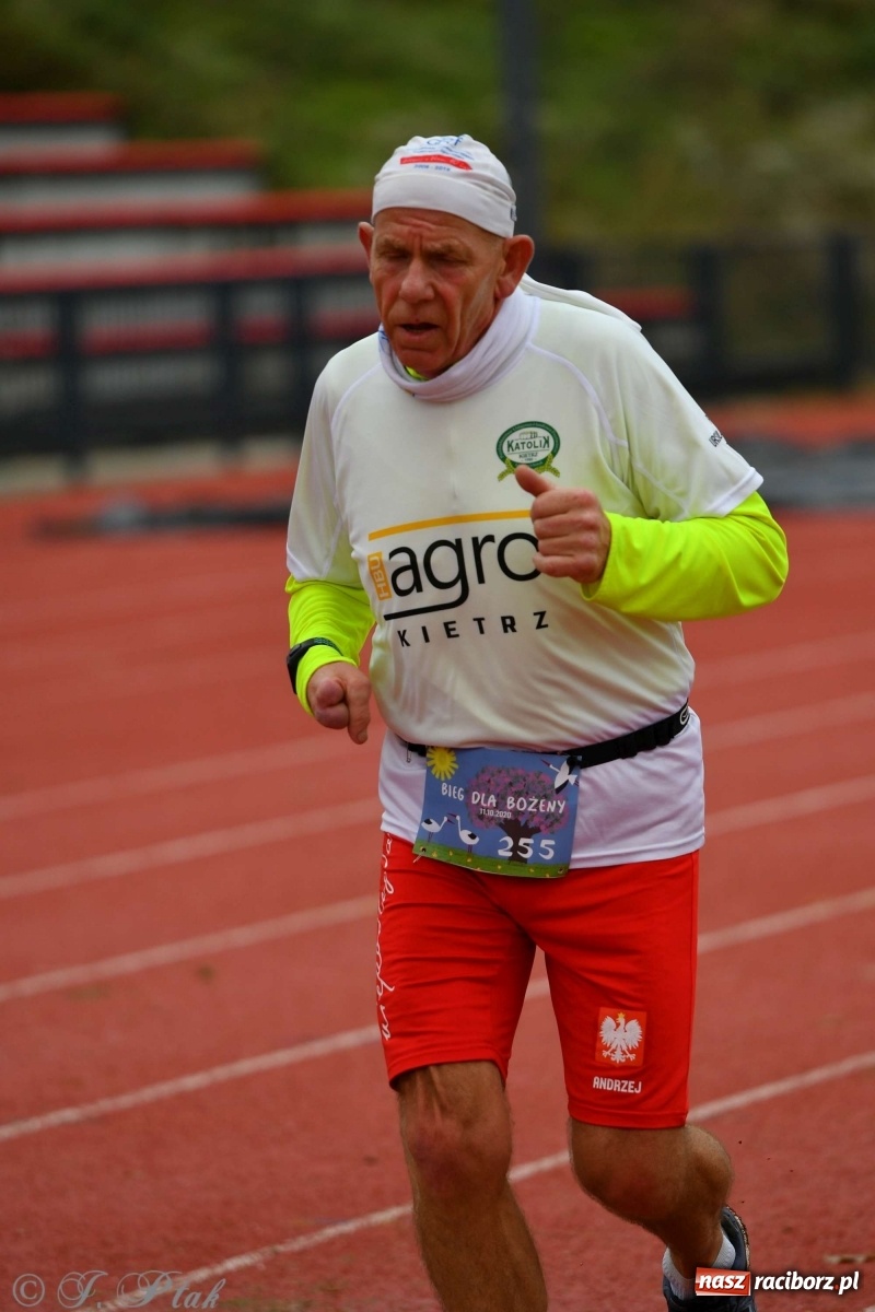 Zdjęcie w galerii na portalu naszraciborz.pl: Jesienny Bieg dla Bożeny [FOTORELACJA] wiadomości z regionu