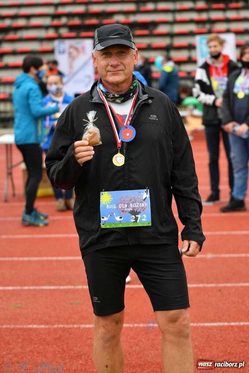 Zdjęcie w galerii na portalu naszraciborz.pl: Jesienny Bieg dla Bożeny [FOTORELACJA] wiadomości z regionu