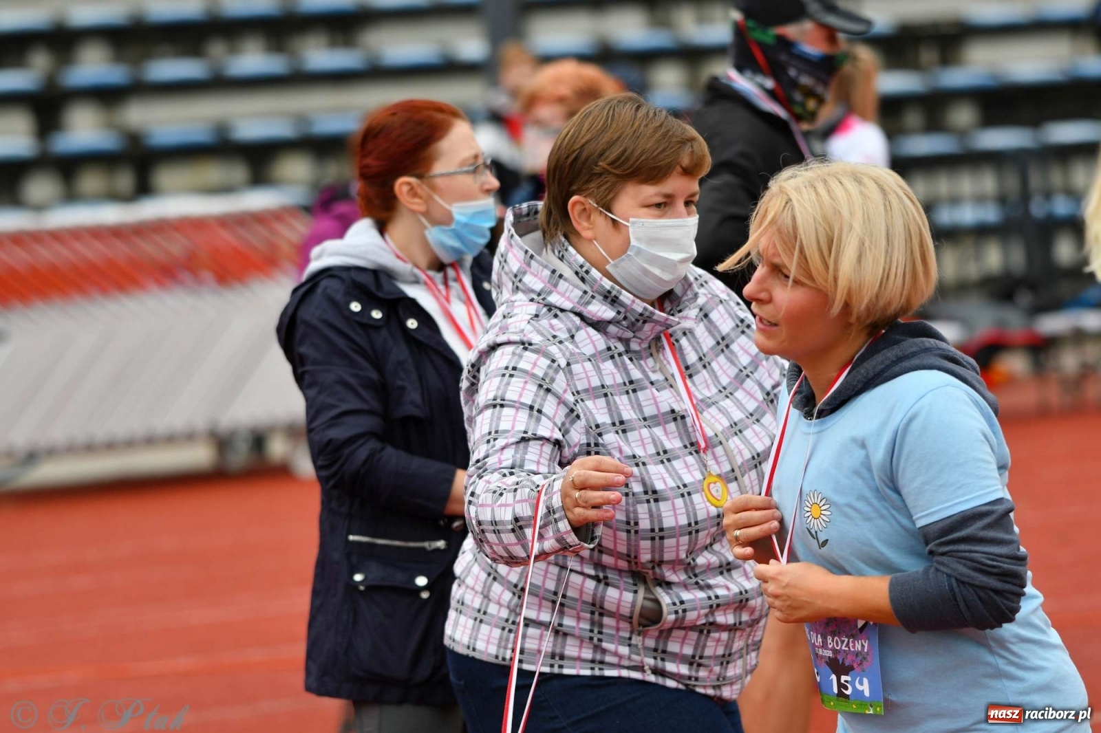 Zdjęcie w galerii na portalu naszraciborz.pl: Jesienny Bieg dla Bożeny [FOTORELACJA] wiadomości z regionu