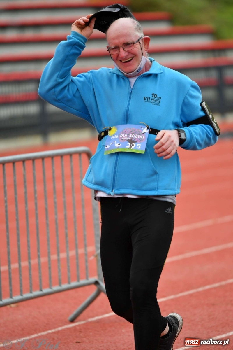 Zdjęcie w galerii na portalu naszraciborz.pl: Jesienny Bieg dla Bożeny [FOTORELACJA] wiadomości z regionu