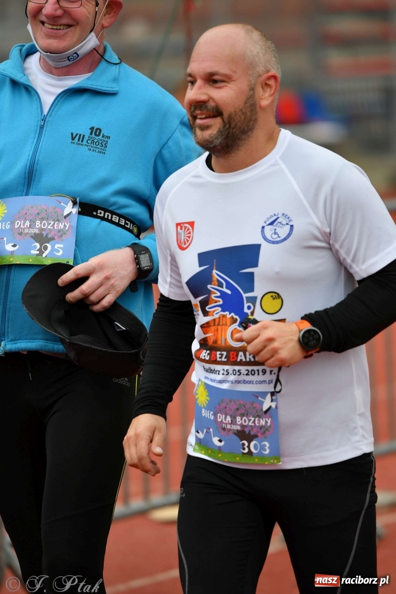 Zdjęcie w galerii na portalu naszraciborz.pl: Jesienny Bieg dla Bożeny [FOTORELACJA] wiadomości z regionu
