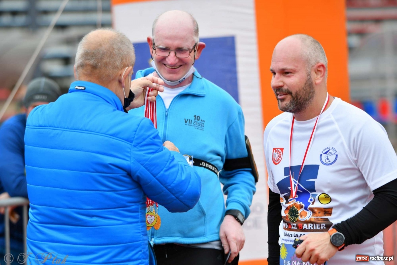 Zdjęcie w galerii na portalu naszraciborz.pl: Jesienny Bieg dla Bożeny [FOTORELACJA] wiadomości z regionu