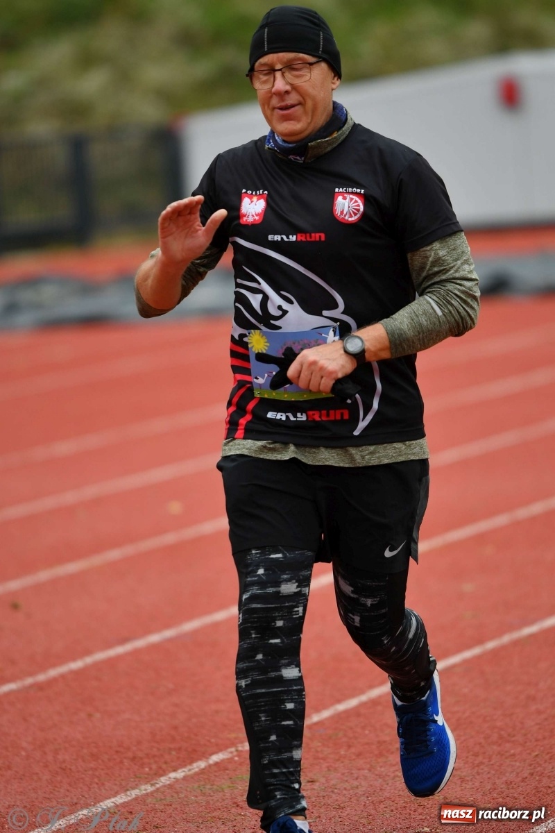 Zdjęcie w galerii na portalu naszraciborz.pl: Jesienny Bieg dla Bożeny [FOTORELACJA] wiadomości z regionu