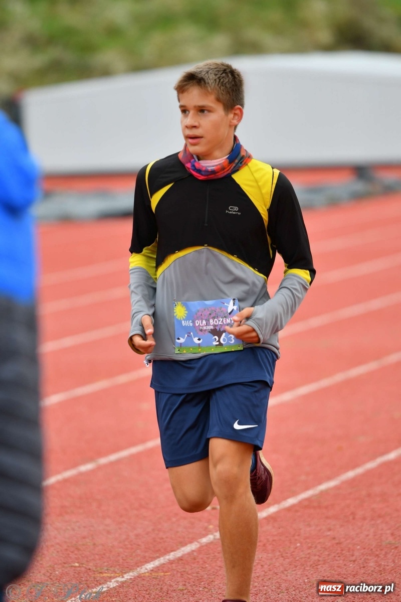 Zdjęcie w galerii na portalu naszraciborz.pl: Jesienny Bieg dla Bożeny [FOTORELACJA] wiadomości z regionu