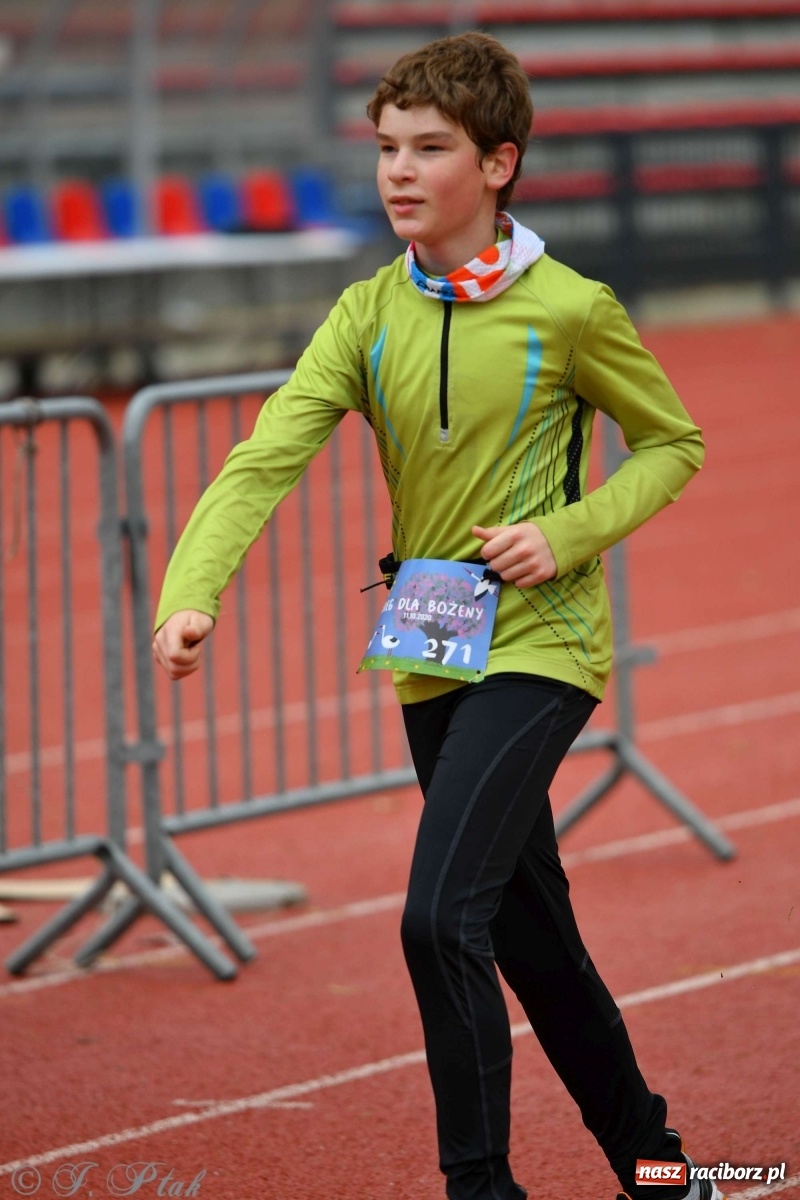 Zdjęcie w galerii na portalu naszraciborz.pl: Jesienny Bieg dla Bożeny [FOTORELACJA] wiadomości z regionu