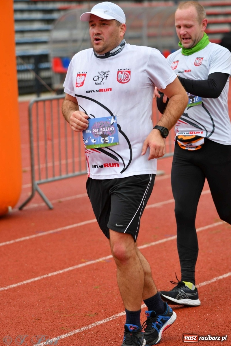 Zdjęcie w galerii na portalu naszraciborz.pl: Jesienny Bieg dla Bożeny [FOTORELACJA] wiadomości z regionu