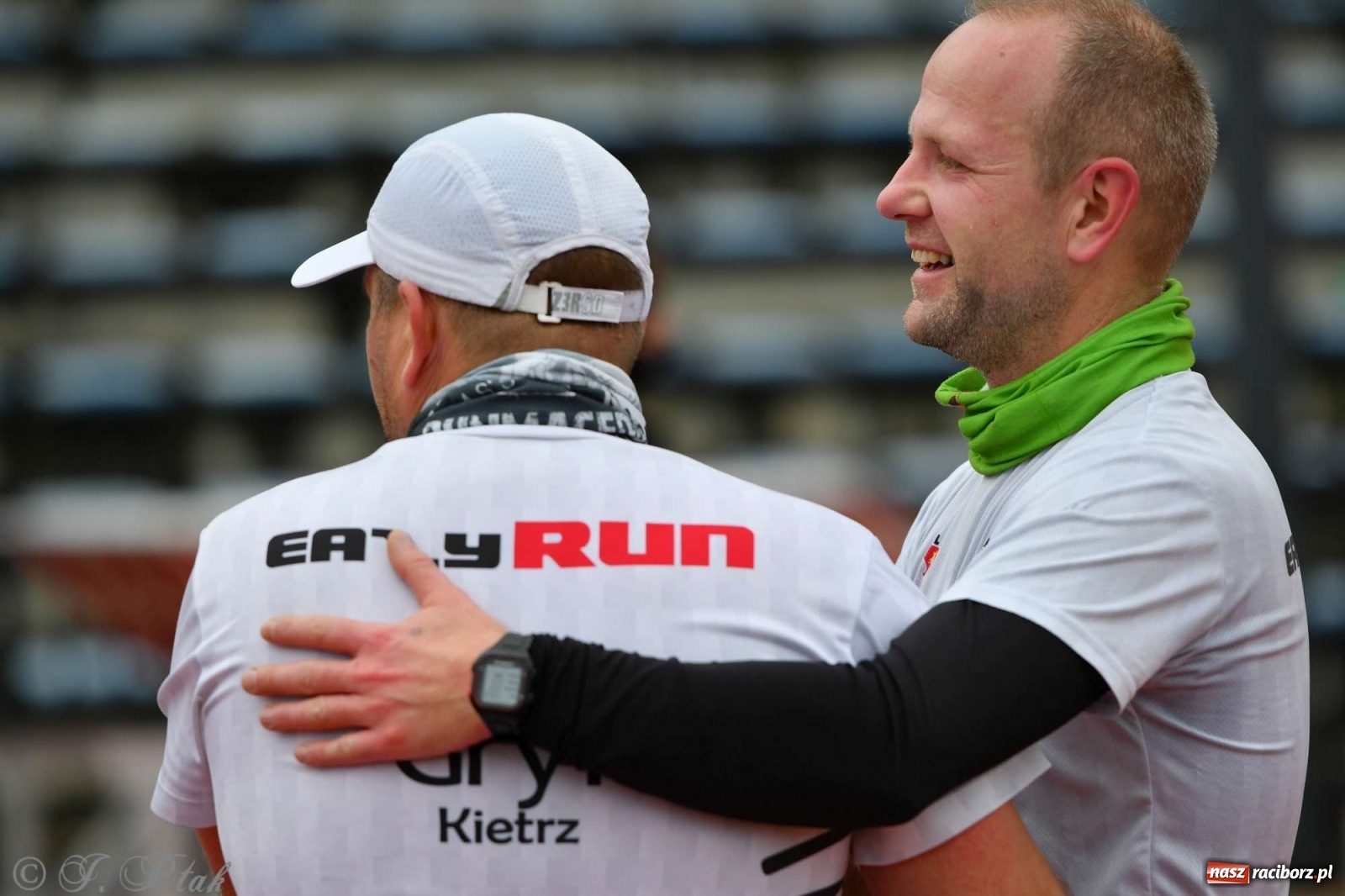 Zdjęcie w galerii na portalu naszraciborz.pl: Jesienny Bieg dla Bożeny [FOTORELACJA] wiadomości z regionu