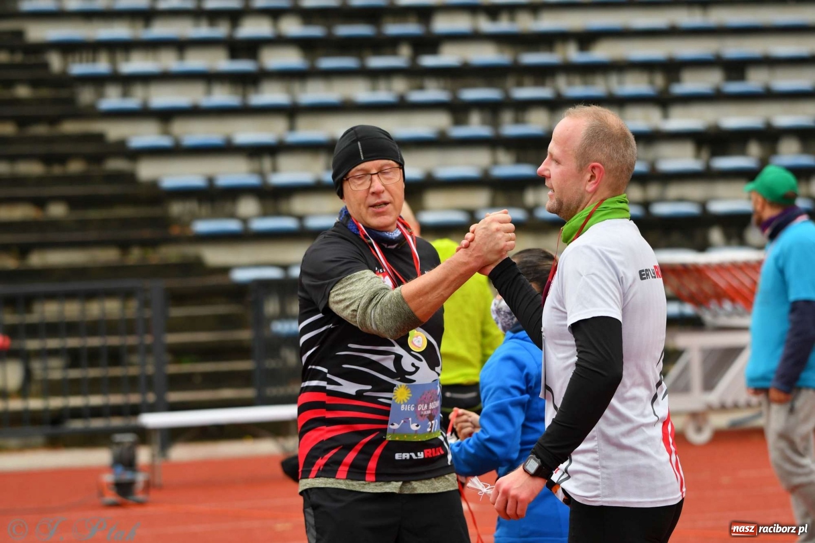 Zdjęcie w galerii na portalu naszraciborz.pl: Jesienny Bieg dla Bożeny [FOTORELACJA] wiadomości z regionu