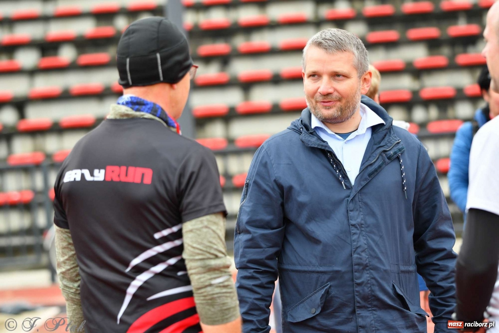 Zdjęcie w galerii na portalu naszraciborz.pl: Jesienny Bieg dla Bożeny [FOTORELACJA] wiadomości z regionu