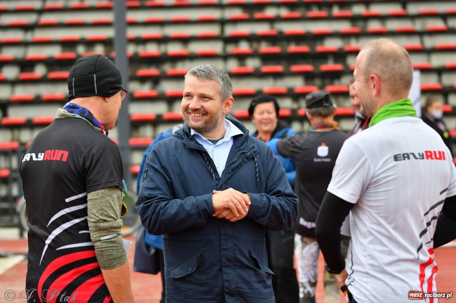 Zdjęcie w galerii na portalu naszraciborz.pl: Jesienny Bieg dla Bożeny [FOTORELACJA] wiadomości z regionu