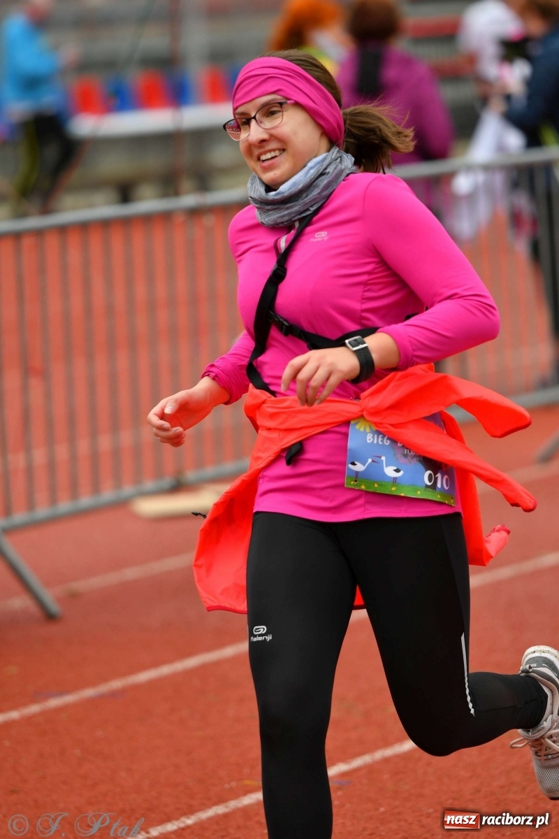 Zdjęcie w galerii na portalu naszraciborz.pl: Jesienny Bieg dla Bożeny [FOTORELACJA] wiadomości z regionu