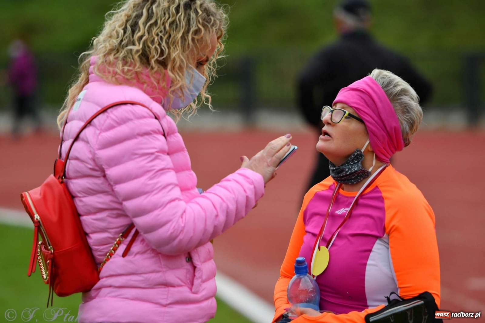 Zdjęcie w galerii na portalu naszraciborz.pl: Jesienny Bieg dla Bożeny [FOTORELACJA] wiadomości z regionu
