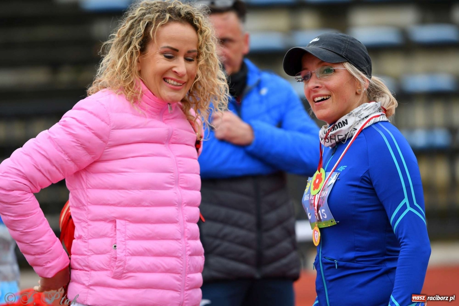 Zdjęcie w galerii na portalu naszraciborz.pl: Jesienny Bieg dla Bożeny [FOTORELACJA] wiadomości z regionu