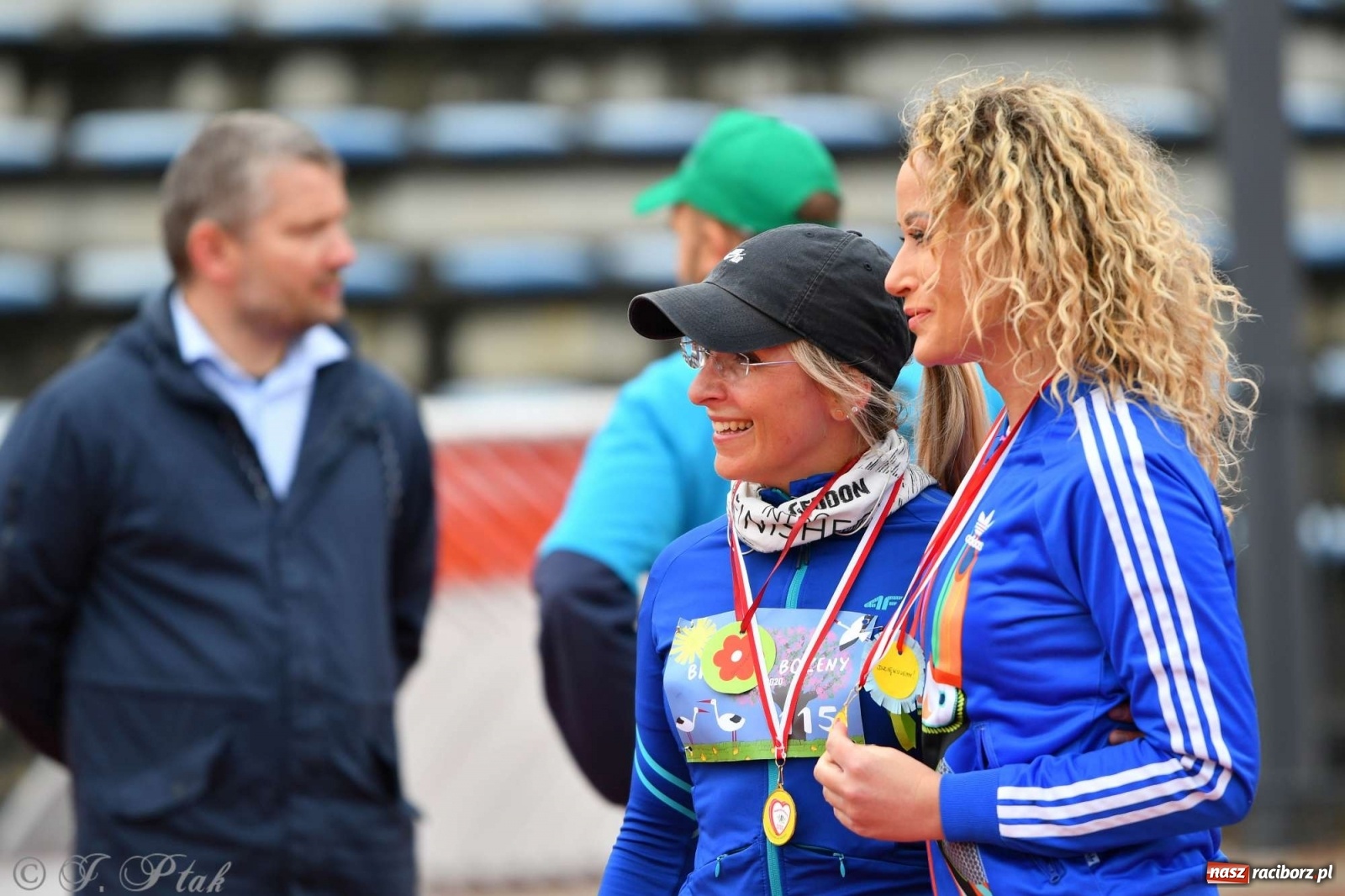 Zdjęcie w galerii na portalu naszraciborz.pl: Jesienny Bieg dla Bożeny [FOTORELACJA] wiadomości z regionu