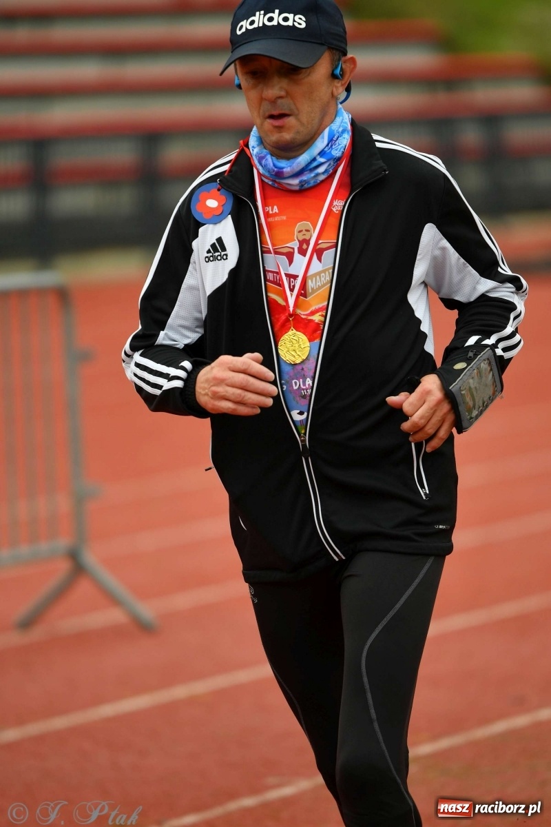 Zdjęcie w galerii na portalu naszraciborz.pl: Jesienny Bieg dla Bożeny [FOTORELACJA] wiadomości z regionu