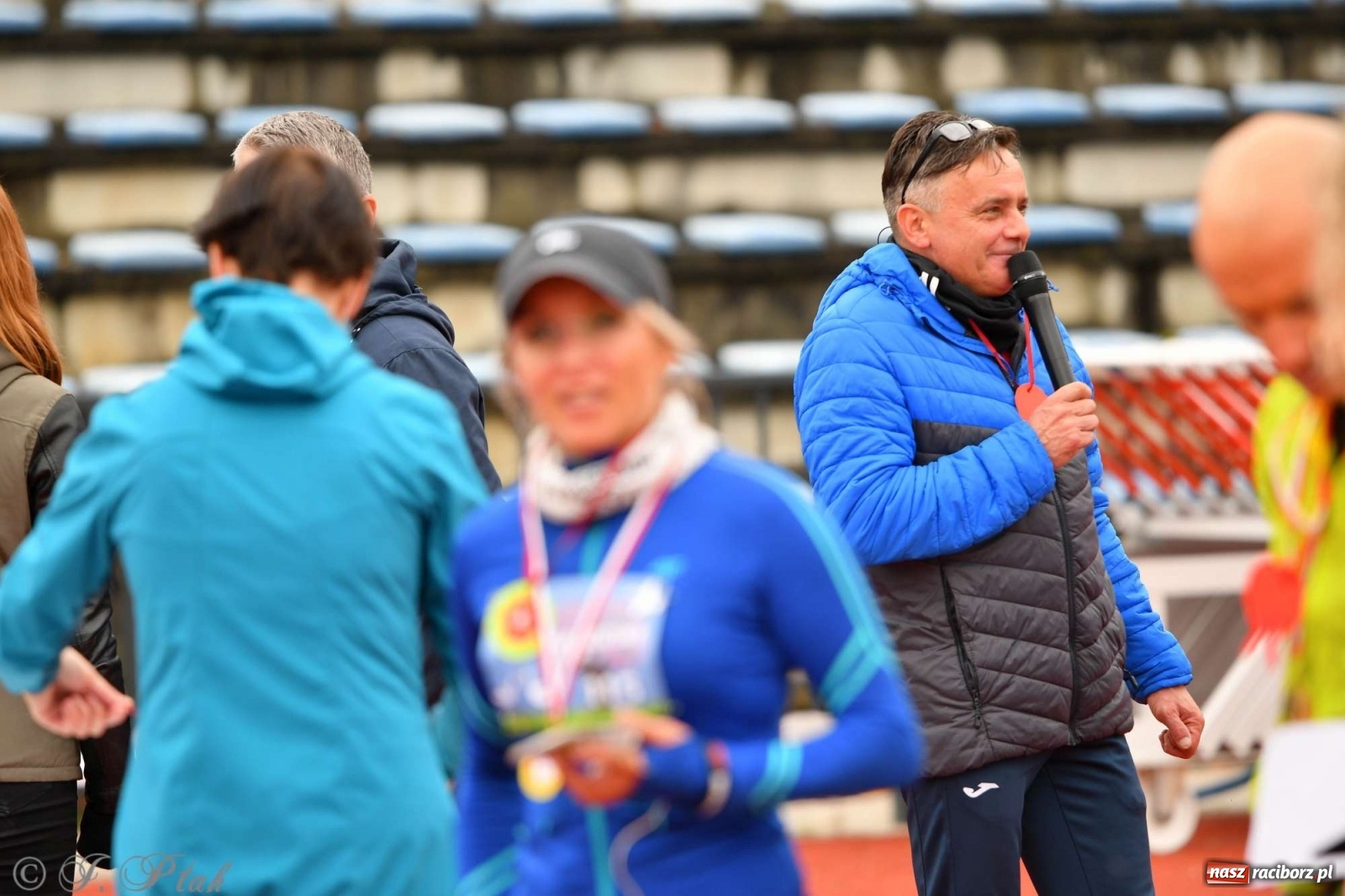 Zdjęcie w galerii na portalu naszraciborz.pl: Jesienny Bieg dla Bożeny [FOTORELACJA] wiadomości z regionu