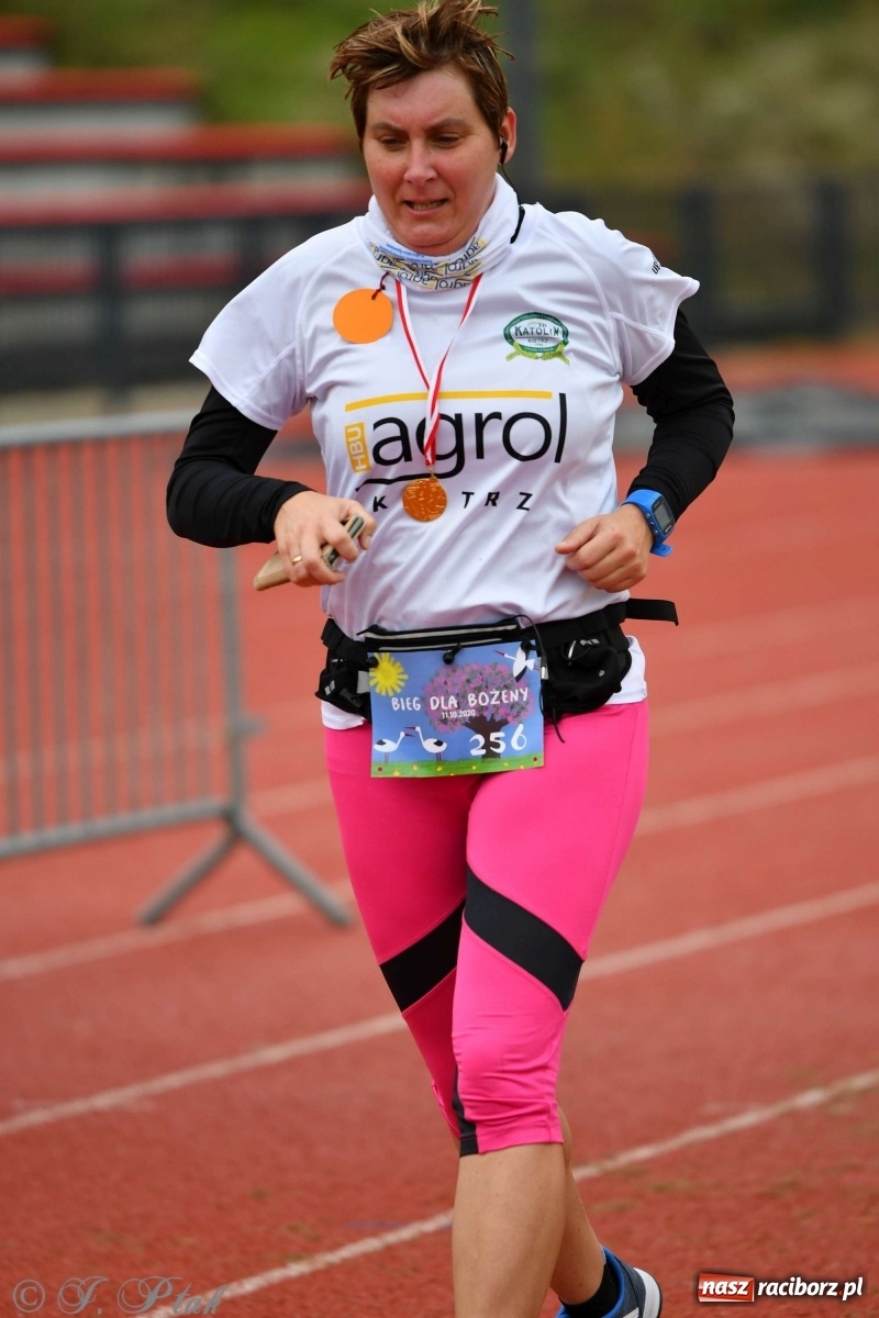 Zdjęcie w galerii na portalu naszraciborz.pl: Jesienny Bieg dla Bożeny [FOTORELACJA] wiadomości z regionu