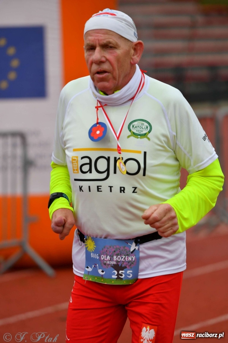 Zdjęcie w galerii na portalu naszraciborz.pl: Jesienny Bieg dla Bożeny [FOTORELACJA] wiadomości z regionu